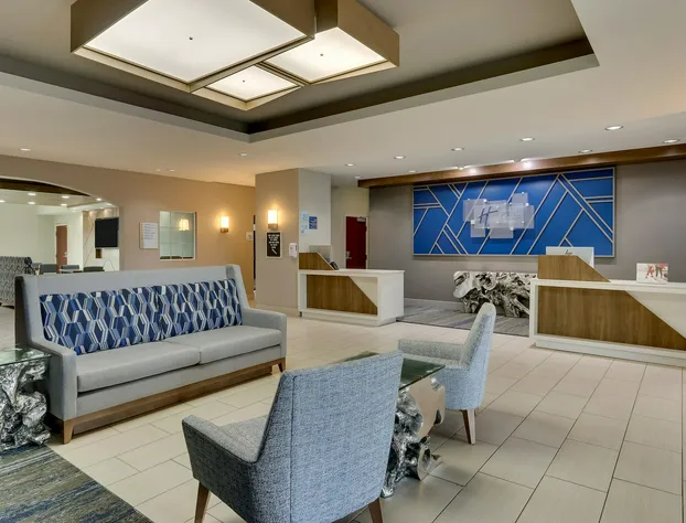 Holiday Inn Express & Suites Ardmore by IHG hotel detail image 3