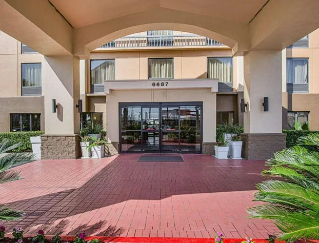 Comfort Inn & Suites Southwest Fwy at Westpark hotel detail image 2