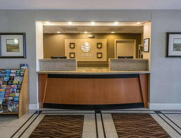 Comfort Inn & Suites Southwest Fwy at Westpark hotel detail image 3