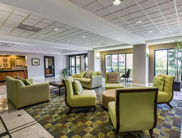 Comfort Inn & Suites Southwest Fwy at Westpark hotel detail image 4