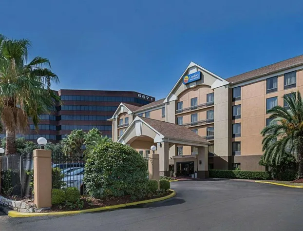 Comfort Inn & Suites Southwest Fwy at Westpark hotel detail image 1