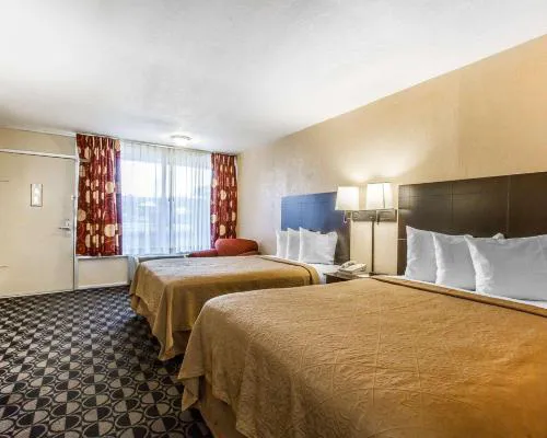 Quality Inn Ada near University hotel detail image 1