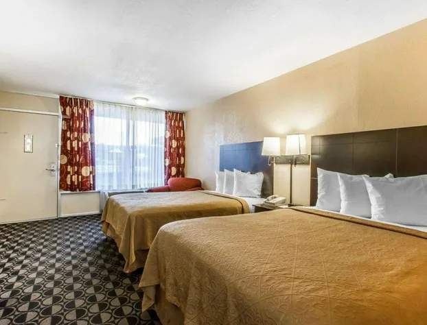 Quality Inn Ada near University hotel detail image 2