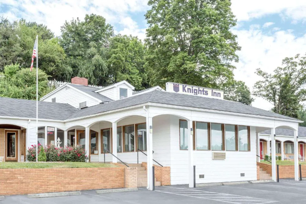 Knights Inn Galax hotel hero