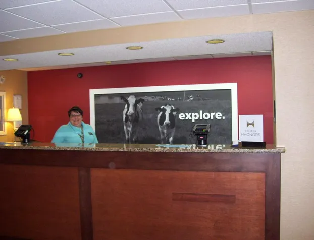 Hampton Inn Hillsville hotel detail image 3