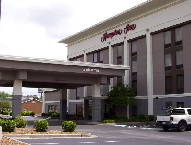 Hampton Inn Hillsville hotel detail image 1