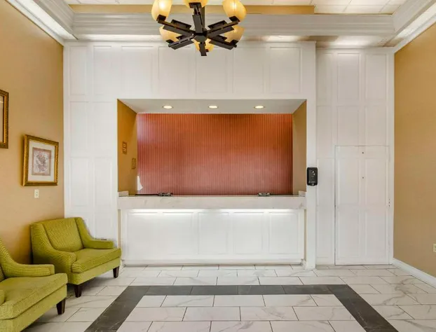 Quality Inn near Martinsville Speedway hotel detail image 4