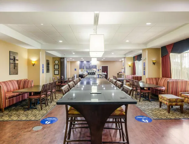 Hampton Inn Galax hotel detail image 1