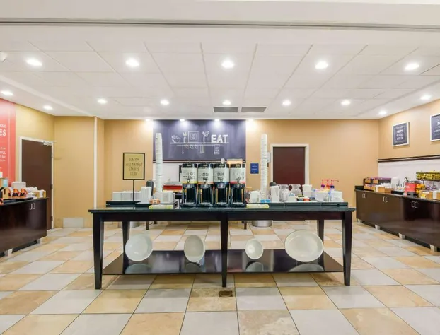 Hampton Inn Galax hotel detail image 4
