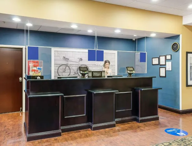 Hampton Inn Galax hotel detail image 2