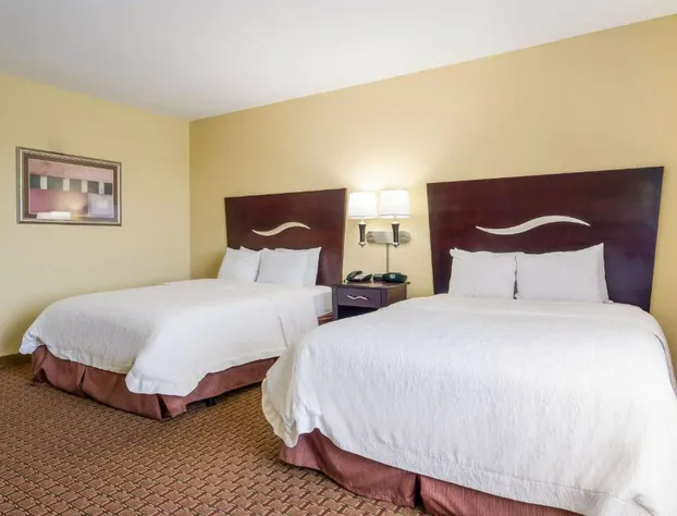 Hampton Inn Galax hotel detail image 4