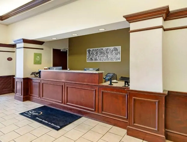 Sleep Inn & Suites Danville Hwy 58 hotel detail image 1