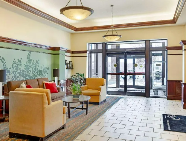 Sleep Inn & Suites Danville Hwy 58 hotel detail image 2