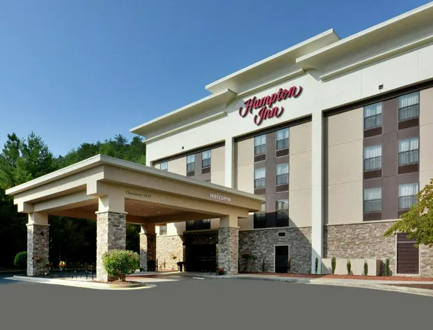 Hampton Inn Martinsville hotel detail image 1