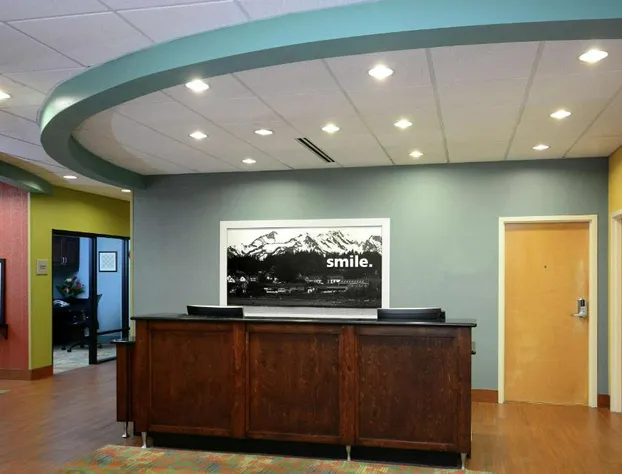 Hampton Inn Martinsville hotel detail image 2