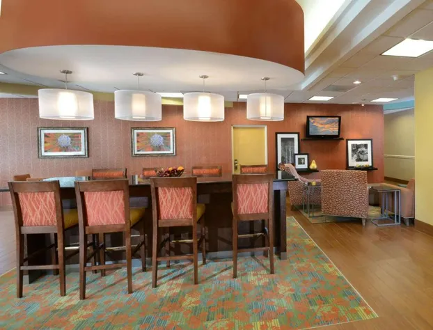 Hampton Inn Martinsville hotel detail image 2