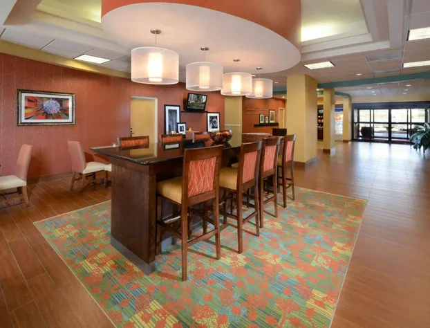 Hampton Inn Martinsville hotel detail image 3