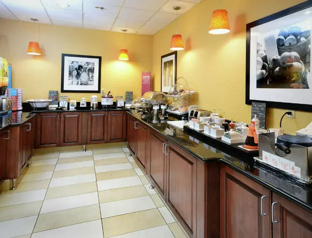 Hampton Inn Martinsville hotel detail image 4