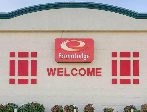 Econo Lodge Martinsville hotel detail image 3