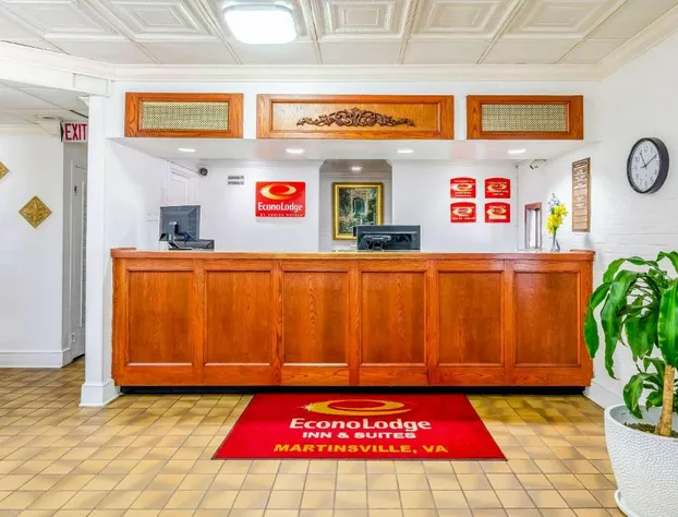 Econo Lodge Martinsville hotel detail image 4