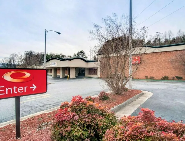 Econo Lodge Martinsville hotel detail image 1