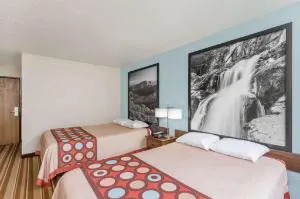 Super 8 by Wyndham Danville VA hotel detail image 1