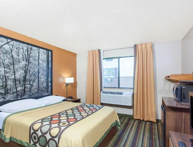 Super 8 by Wyndham Norton VA hotel detail image 4