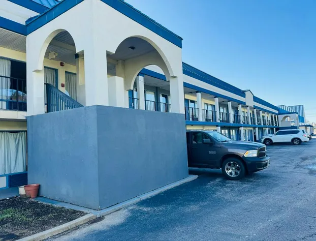 Rodeway Inn hotel detail image 1