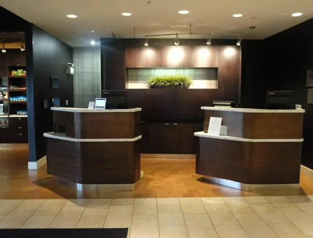 Courtyard by Marriott Owensboro hotel detail image 1