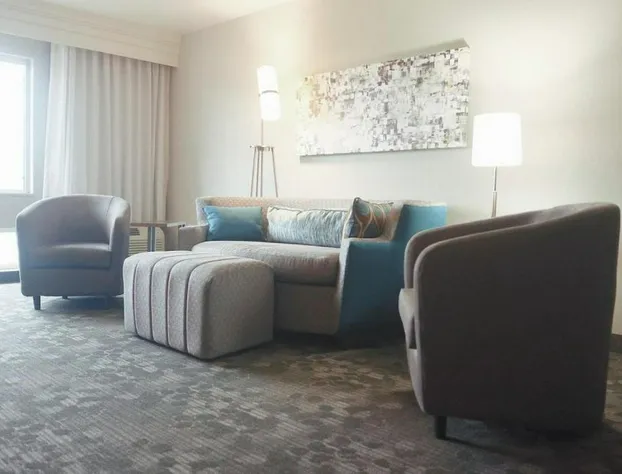 Courtyard by Marriott Owensboro hotel detail image 4