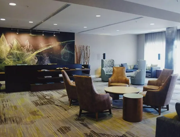 Courtyard by Marriott Owensboro hotel detail image 2