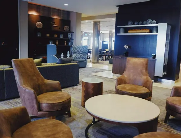 Courtyard by Marriott Owensboro hotel detail image 3