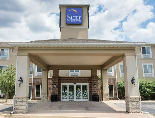 Sleep Inn & Suites Washington near Peoria hotel detail image 1