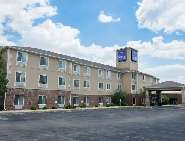 Sleep Inn & Suites Washington near Peoria hotel detail image 2
