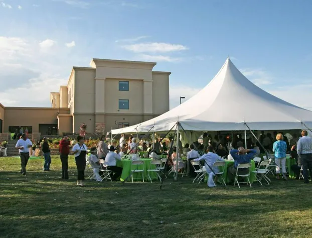 Hampton Inn & Suites Buffalo hotel detail image 3