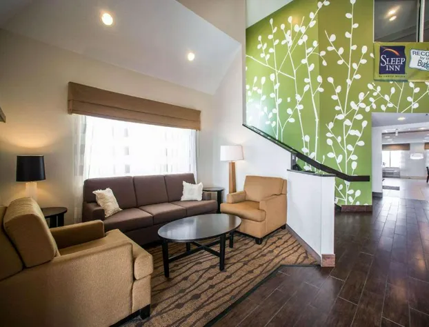 Sleep Inn Decatur I-72 hotel detail image 3