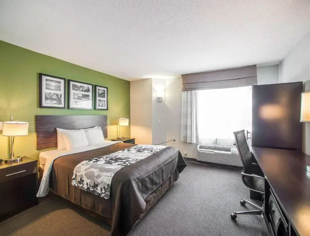 Sleep Inn Decatur I-72 hotel detail image 4