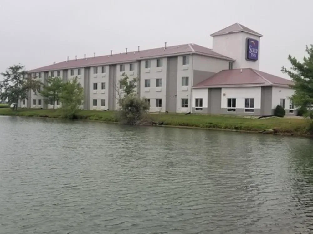 Sleep Inn Decatur I-72 hotel hero