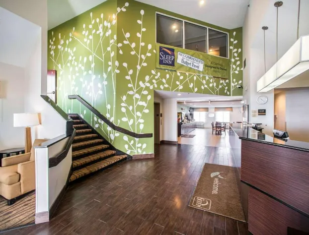 Sleep Inn Decatur I-72 hotel detail image 2