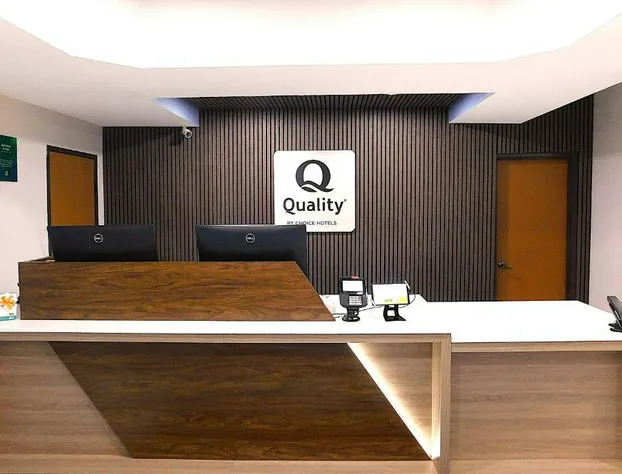 Quality Inn Pontiac hotel detail image 1