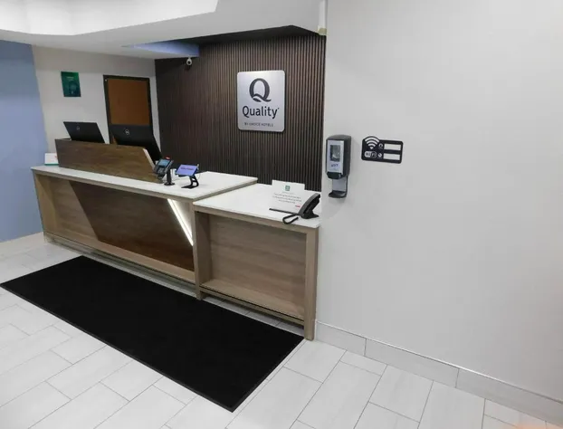 Quality Inn Pontiac hotel detail image 2