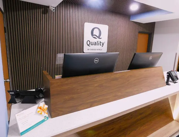 Quality Inn Pontiac hotel detail image 3