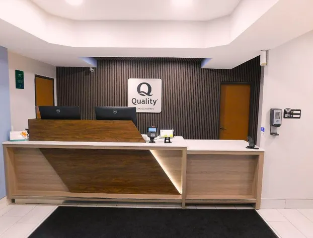 Quality Inn Pontiac hotel detail image 1