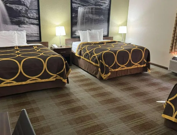 Super 8 by Wyndham Lincoln hotel detail image 3