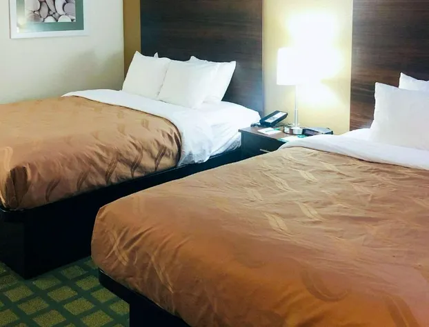 Quality Inn Arcola hotel detail image 4