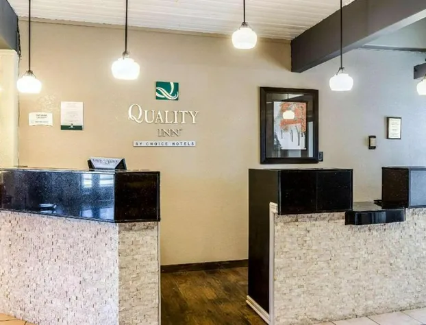 Quality Inn Buffalo hotel detail image 3