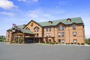 Super 8 by Wyndham Troy hotel hero