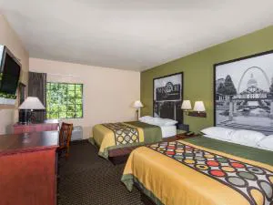 Super 8 by Wyndham Troy hotel detail image 1