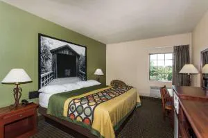 Super 8 by Wyndham Troy hotel detail image 2