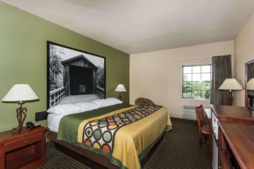 Super 8 by Wyndham Troy hotel detail image 3